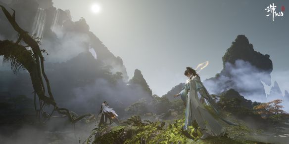 《诛仙世界》开服第一天攻略介绍1