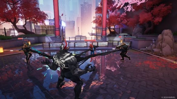 《漫威争锋》官服和steam选择介绍6