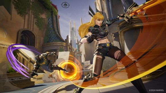 《漫威争锋》网易steam平台介绍5