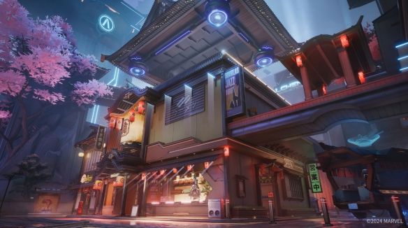 《漫威争锋》网易steam平台介绍3