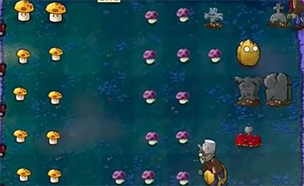 《PVZ抽卡版》冒险模式2-2过关攻略分享4
