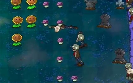 《PVZ抽卡版》冒险模式2-1通关图文攻略3