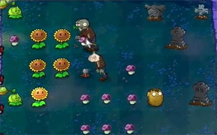 《PVZ抽卡版》冒险模式2-1通关图文攻略5