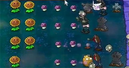 《PVZ抽卡版》冒险模式2-1通关图文攻略4