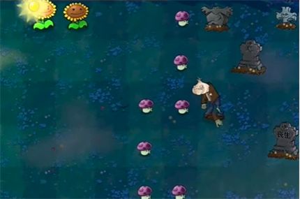 《PVZ抽卡版》冒险模式2-1通关图文攻略2