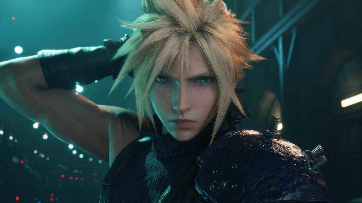 《巫师4》海量截图曝光《FF7:重生》PC版特性介绍4