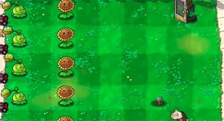 《植物大战僵尸抽卡版》1-8过关攻略分享2