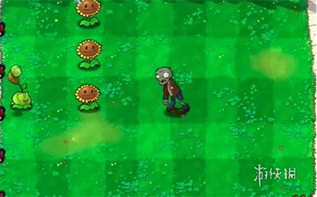 《植物大战僵尸抽卡版》1-8过关攻略分享1