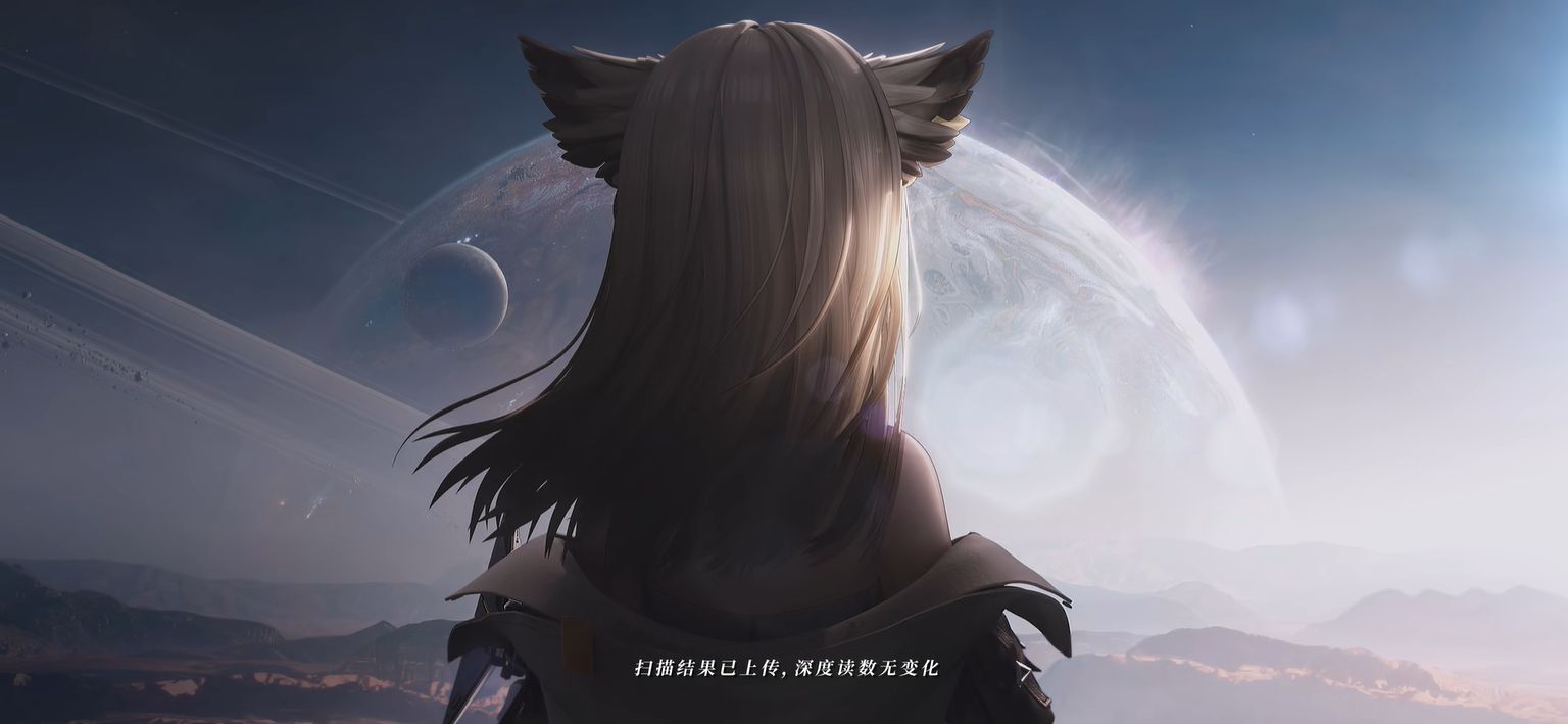 《明日方舟：终末地》再次测试招募正式启动3