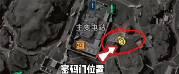 《三角洲行动》摩斯密码门怎么开摩斯密码门解开方法2