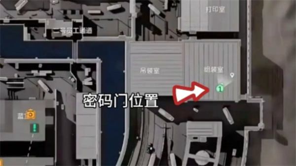 《三角洲行动》摩斯密码门怎么开摩斯密码门解开方法10