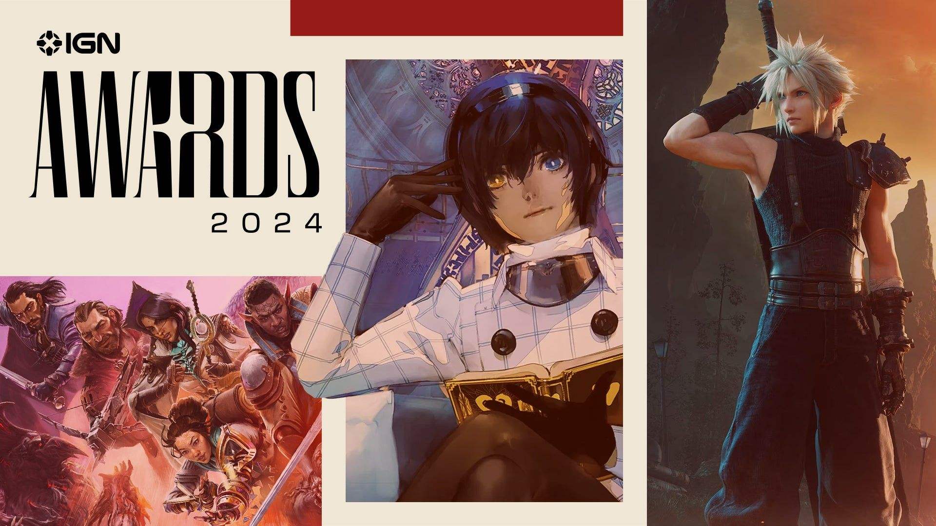 《暗喻幻想:ReFantazio》荣获IGN年度最佳RPG奖项1