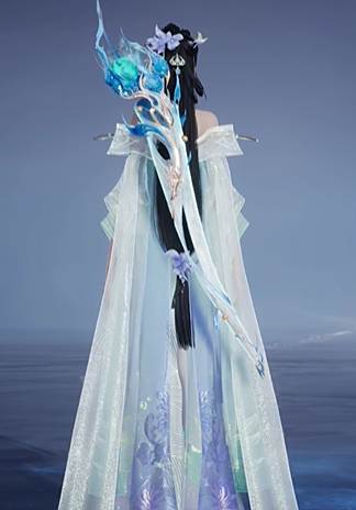 《诛仙世界》焚香商城武器外观介绍5
