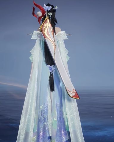 《诛仙世界》焚香商城武器外观介绍8