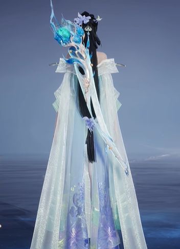 《诛仙世界》焚香商城武器外观介绍4