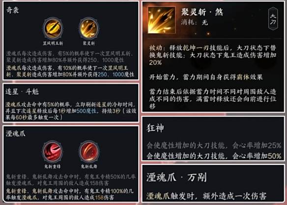 《诛仙世界》鬼王鬼斩乱舞流图文攻略23