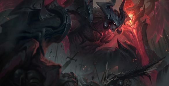 《英雄联盟》剑魔台词汇总大全介绍2