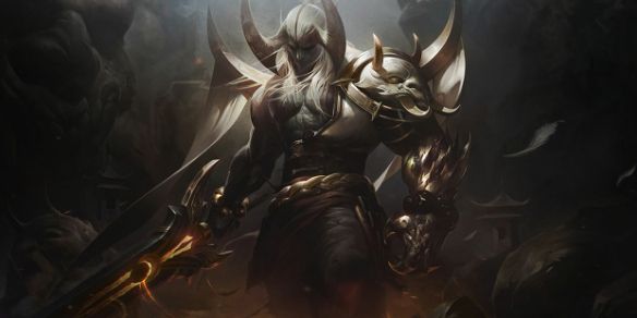 《英雄联盟》剑魔台词汇总大全介绍1