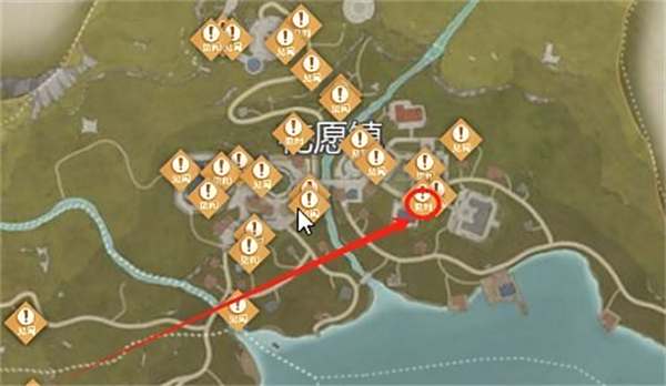 《无限暖暖》错位摄影抓怪盗任务攻略2