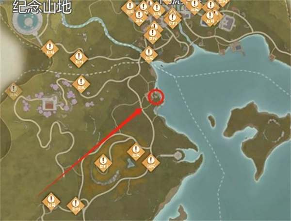 《无限暖暖》错位摄影长耳兔任务攻略2