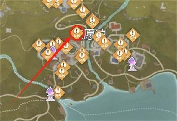 《无限暖暖》照片调查心愿精灵任务攻略2
