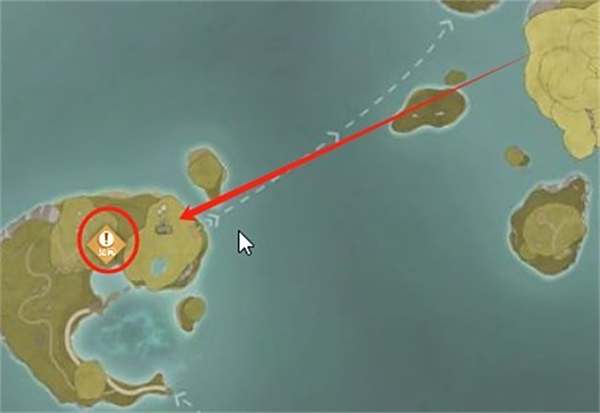 《无限暖暖》观察之旅星空钓场任务攻略2