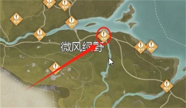 《无限暖暖》观察之旅微光水潭任务攻略2