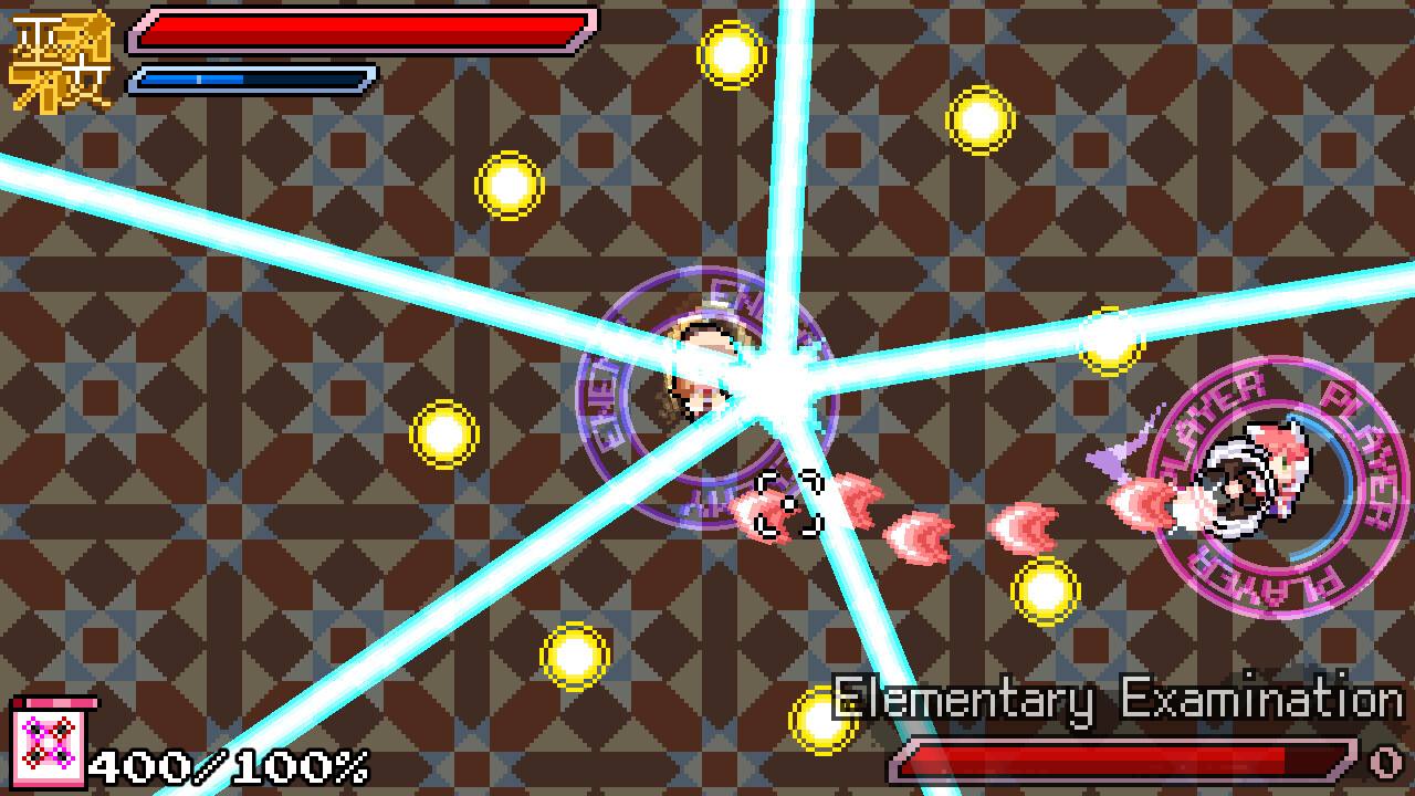 肉鸽动作射击《精英驱魔师Miko》已在Steam开启EA5