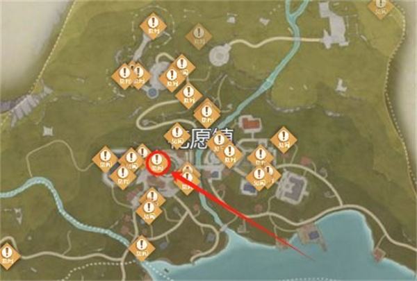 《无限暖暖》观察之旅大许愿树任务攻略2