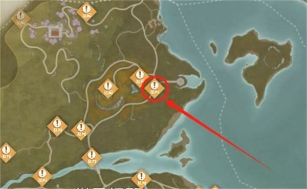 《无限暖暖》观察之旅天鹅羽亭任务攻略2