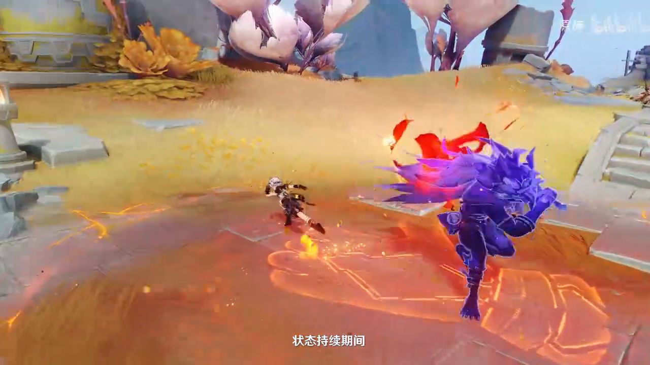 《原神》拾枝杂谈玛薇卡：烈阳的巡礼，值得期待8