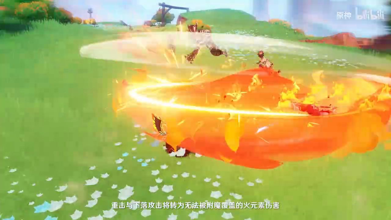 《原神》拾枝杂谈玛薇卡：烈阳的巡礼，值得期待5