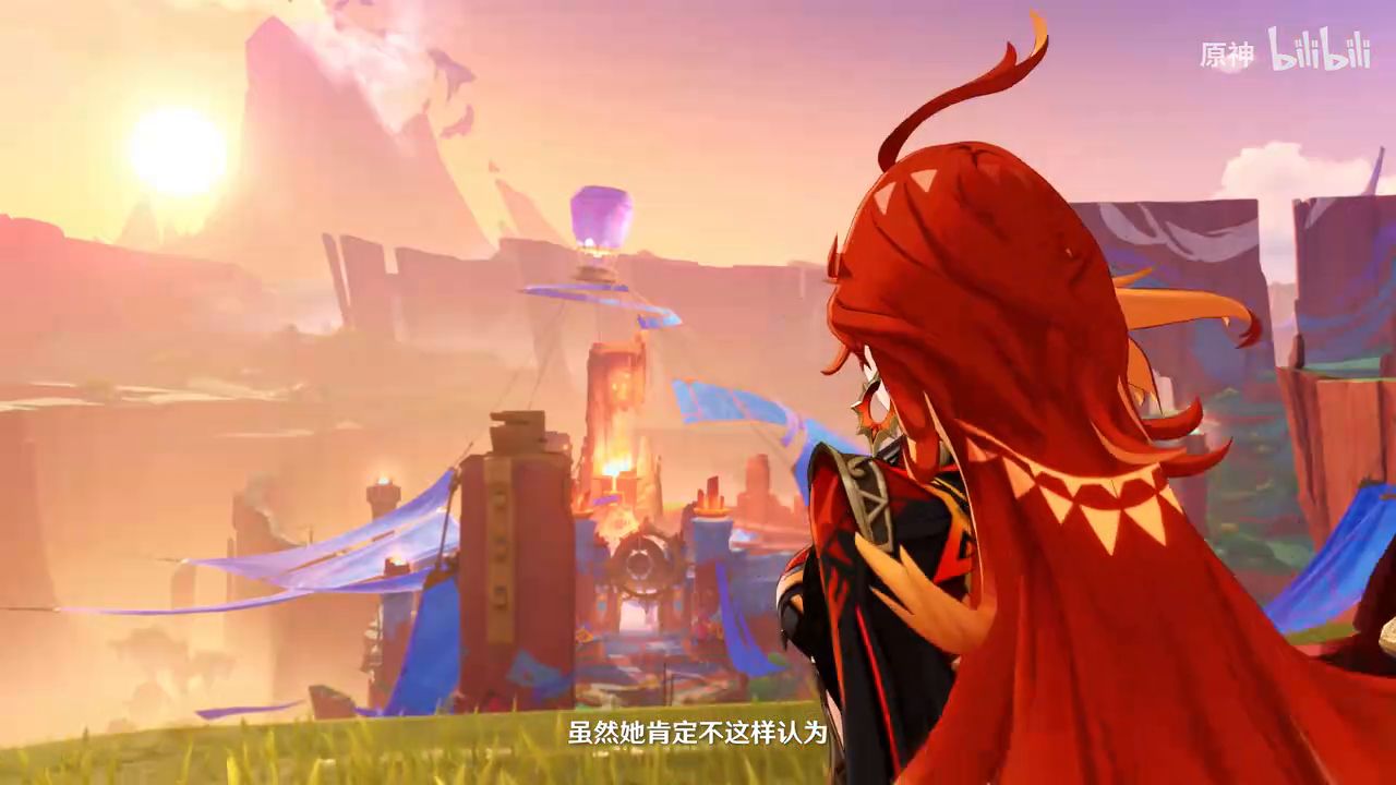 《原神》拾枝杂谈玛薇卡：烈阳的巡礼，值得期待12