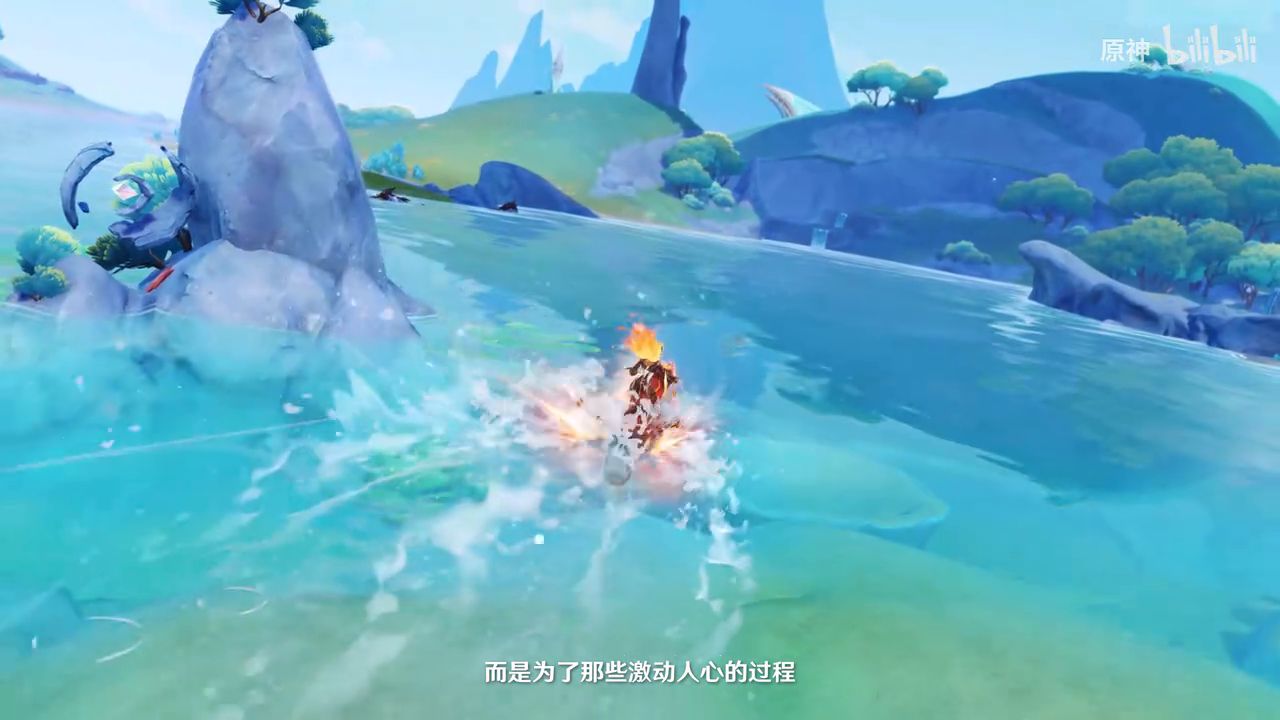 《原神》拾枝杂谈玛薇卡：烈阳的巡礼，值得期待11