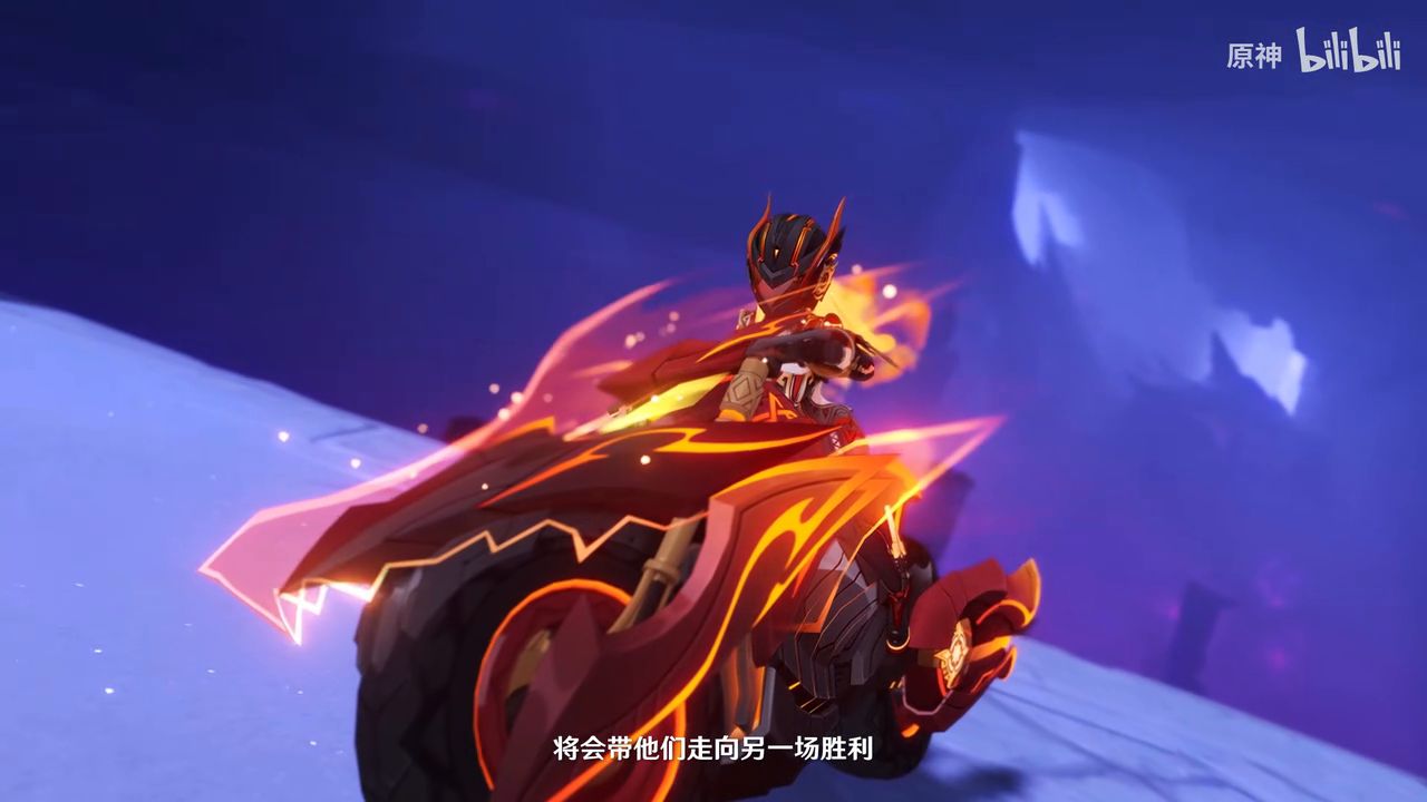 《原神》拾枝杂谈玛薇卡：烈阳的巡礼，值得期待2