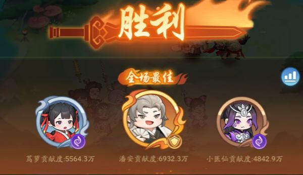 《仙侠大作战》镇妖塔模式玩法攻略2