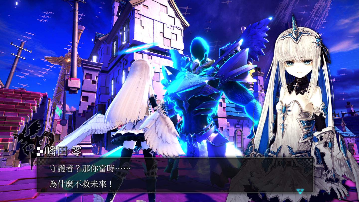 美少女动作RPG《恸哭之星》PS版即将发售4