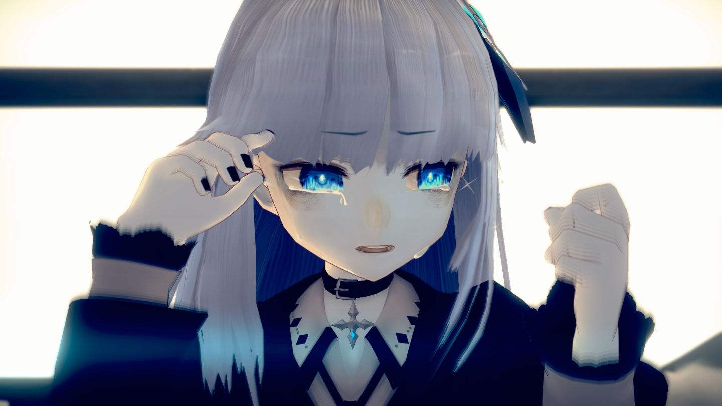 美少女动作RPG《恸哭之星》PS版即将发售2