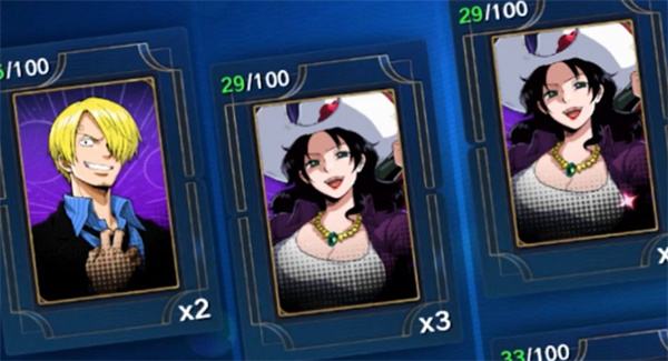 《航海王壮志雄心》收藏手册获取方法1