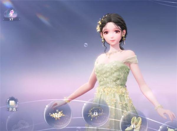 《无限暖暖》花愿镇回收衣服具体位置一览2