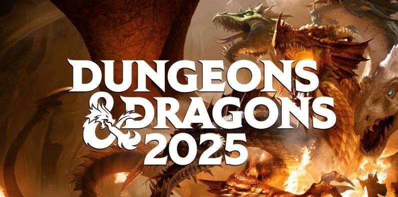 《龙与地下城》2025规划预告新项目将陆续公布1