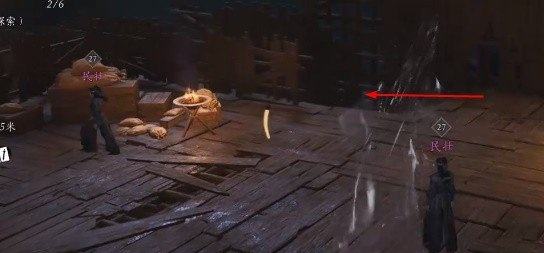 《燕云十六声》九曲惊神枪偷师最后一个宝箱位置介绍1