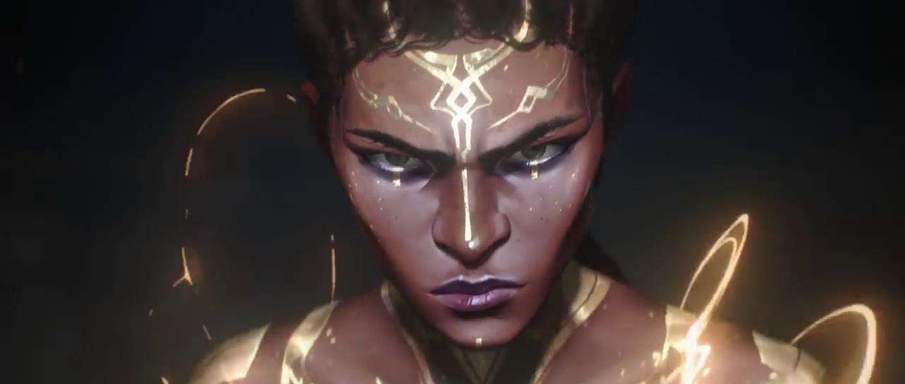 《LOL》2025年新动画短片欢迎来到诺克萨斯6