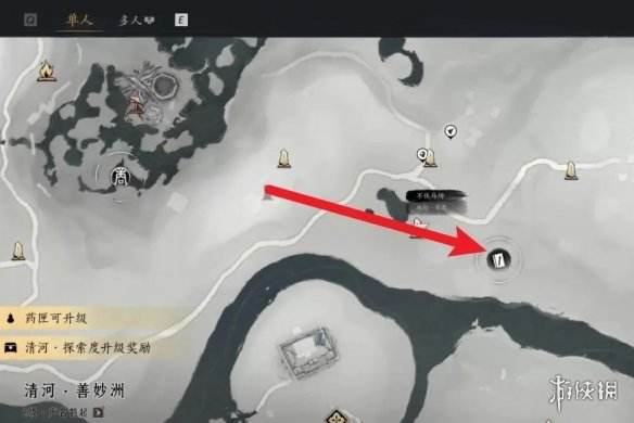 《燕云十六声》九曲惊神枪偷师攻略1