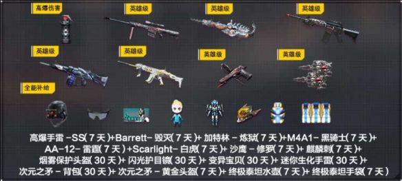 《cf》2025年1月回流专属活动入口2