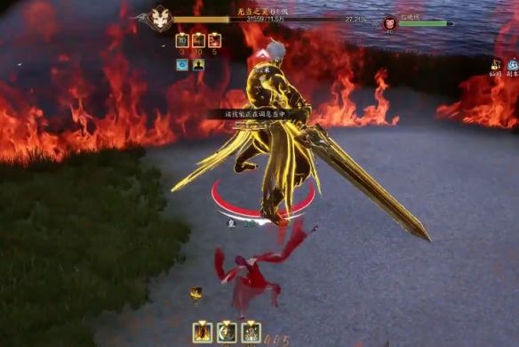 《诛仙世界》异相试炼巨阙无当打法攻略6