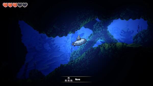 钓鱼JRPG《海洋幻想》发布探寻神秘海洋生物3