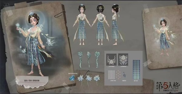 《第五人格》2025春节限定皮肤一览2