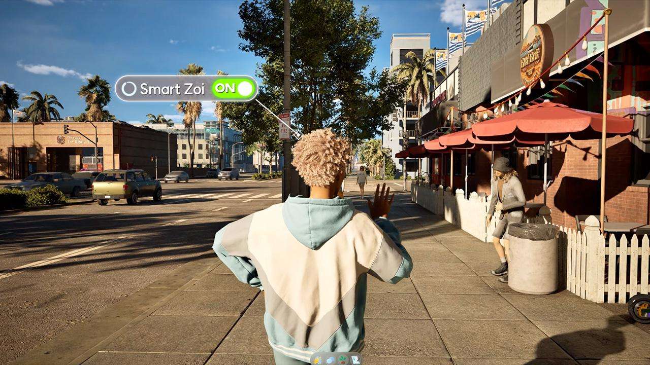 《inZOI》爆料搭载NVIDIAACE技术更真实体验2