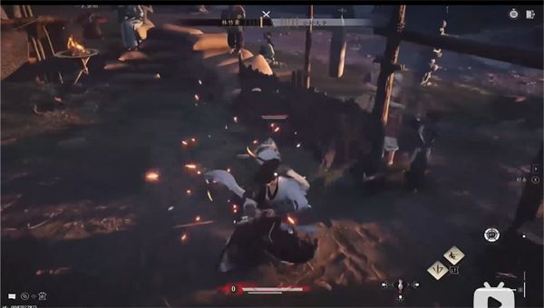 《燕云十六声》浴血难度公孙大爷无伤打法公孙大爷浴血逃课怎么打5